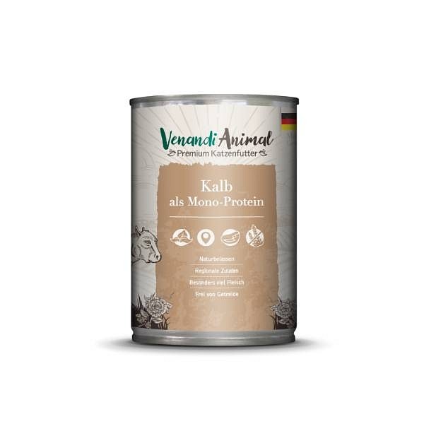 Venandi Mono Teletina 400g