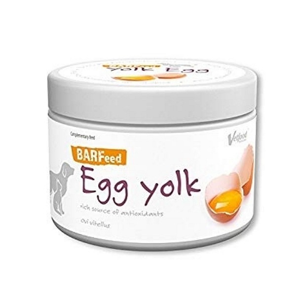 BARFeed Egg Yolk (jajčni rumenjak) 140g