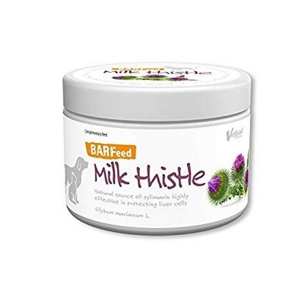 BARFeed Milk Thistle (pegasti badelj) 200g