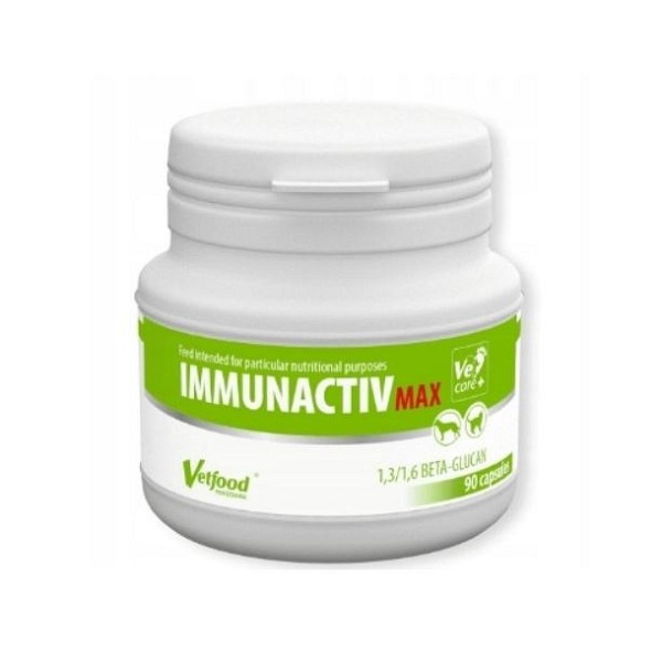 Vetfood Immunactiv Max krepi imunski sistem