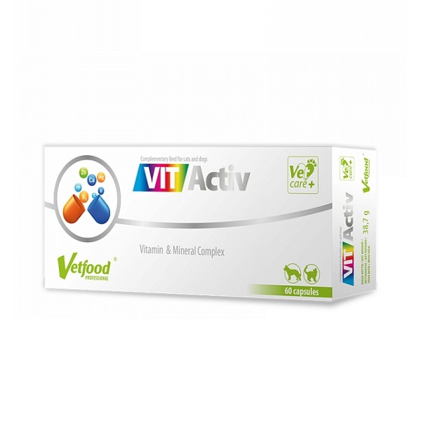Vetfood VitActiv
