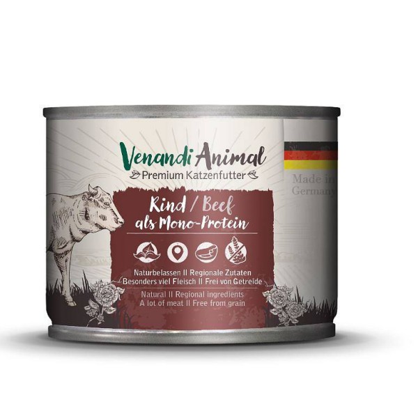 Venandi Mono Govedina 200g