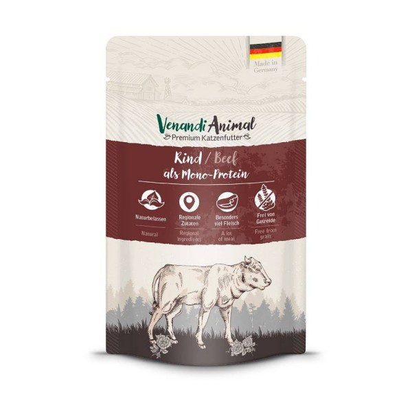 Venandi Mono Govedina 125g