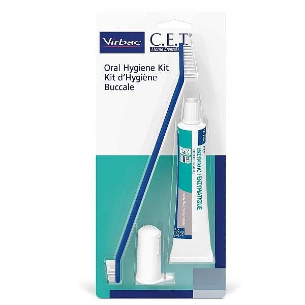 Virbac Komplet za nego zob