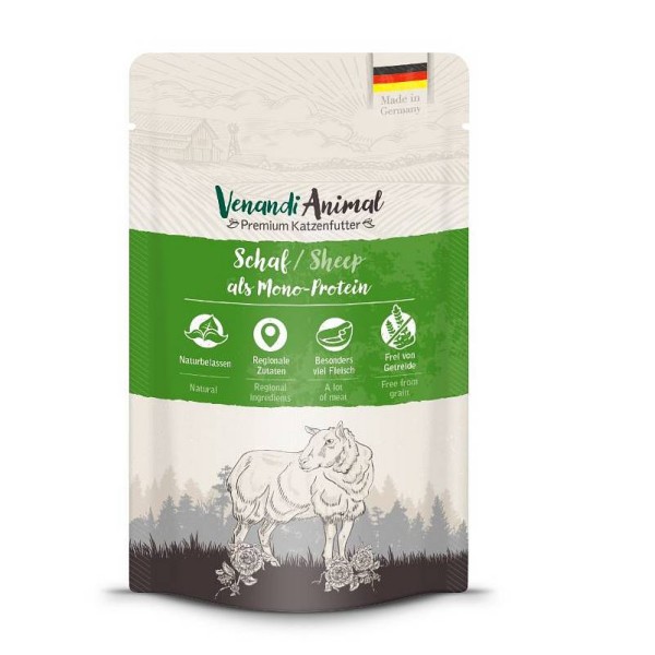 Venandi Mono Ovca 125g