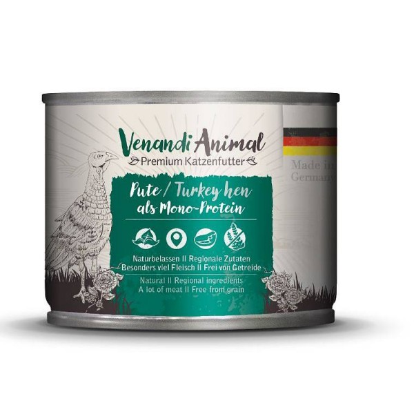 Venandi Mono Puran (Pute) 200g