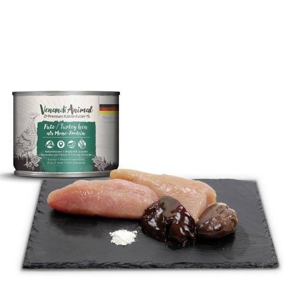 Venandi Mono Puran (Pute) 200g