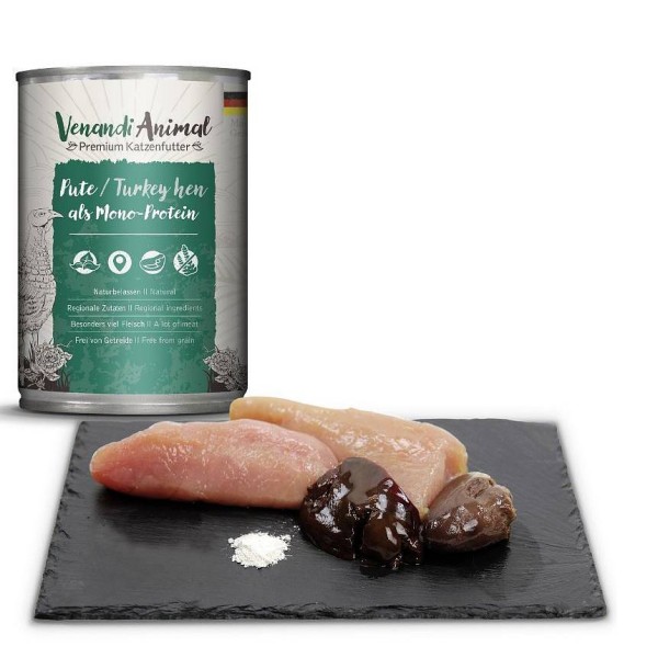 Venandi Mono Puran (Pute) 400g