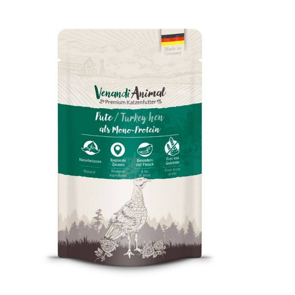 Venandi Mono Puran (Pute) 125g