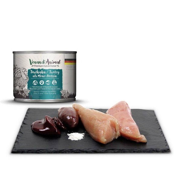 Venandi Mono Puran (Truthuhn) 200g