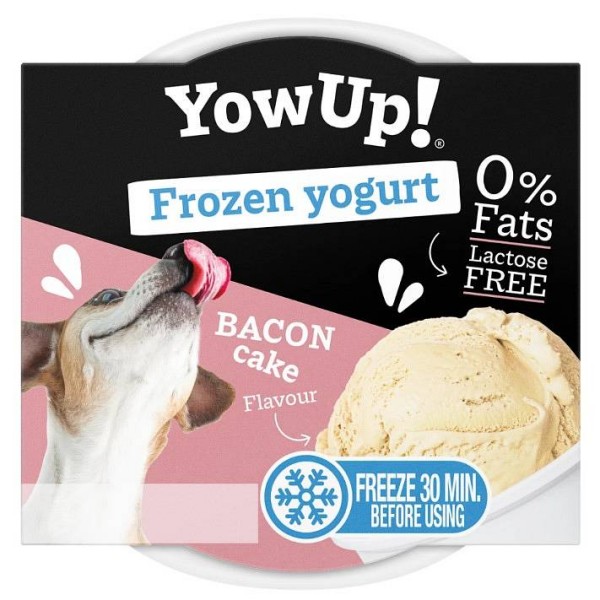 YowUp! FrozenYogurt Slanina 110g