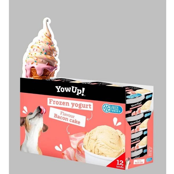 YowUp! FrozenYogurt Slanina 110g
