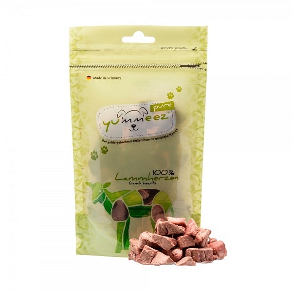 Yummeez Pure Jagnječje srce