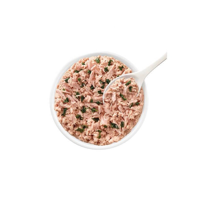 Lifecat Fitness Tuna s spirulino 70g