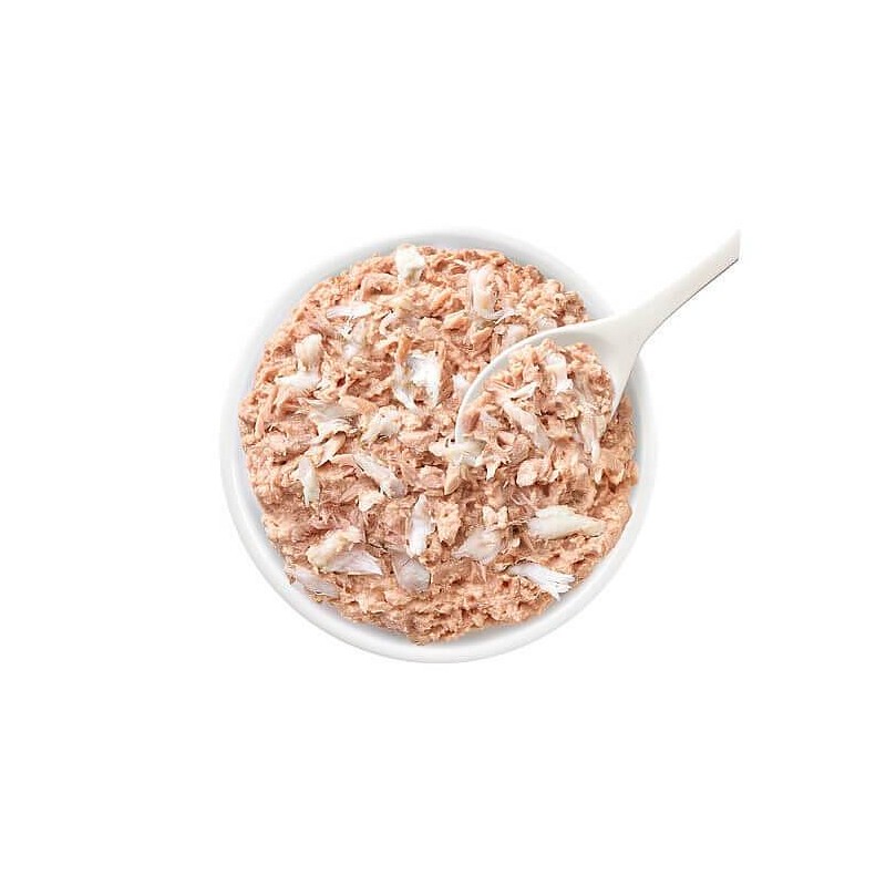 Lifecat Sterilised Tuna z belo ribo 70g