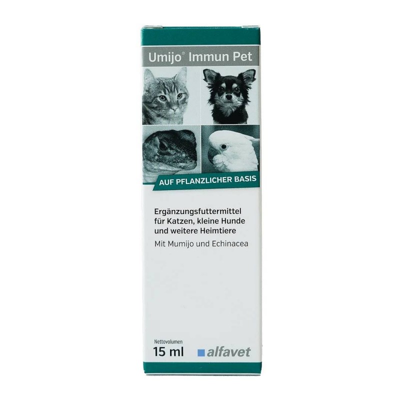Umijo Immun Pet 15 ml