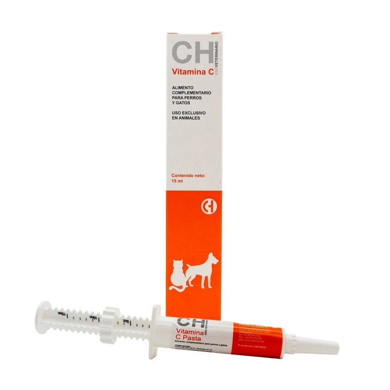 Vitamina C pasta 15 ml