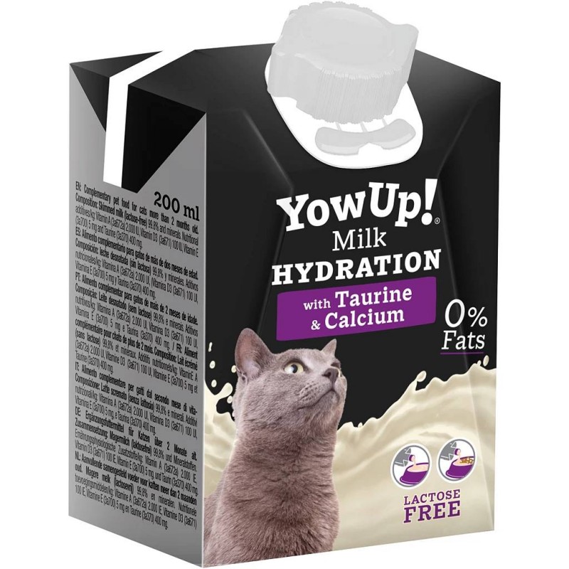 YowUp! Milk Hydration Cats 200ml
