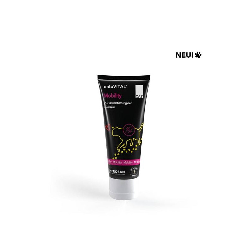 entoVITAL pasta Cat Mobility 70 g
