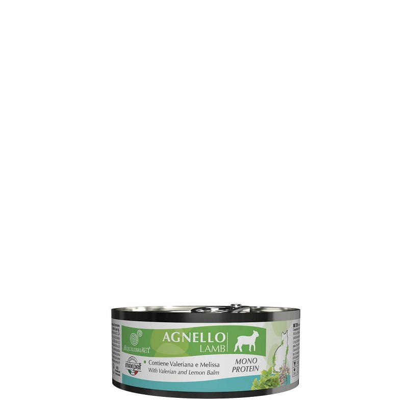 Equilibria Cat 100% Jagnjetina 85g