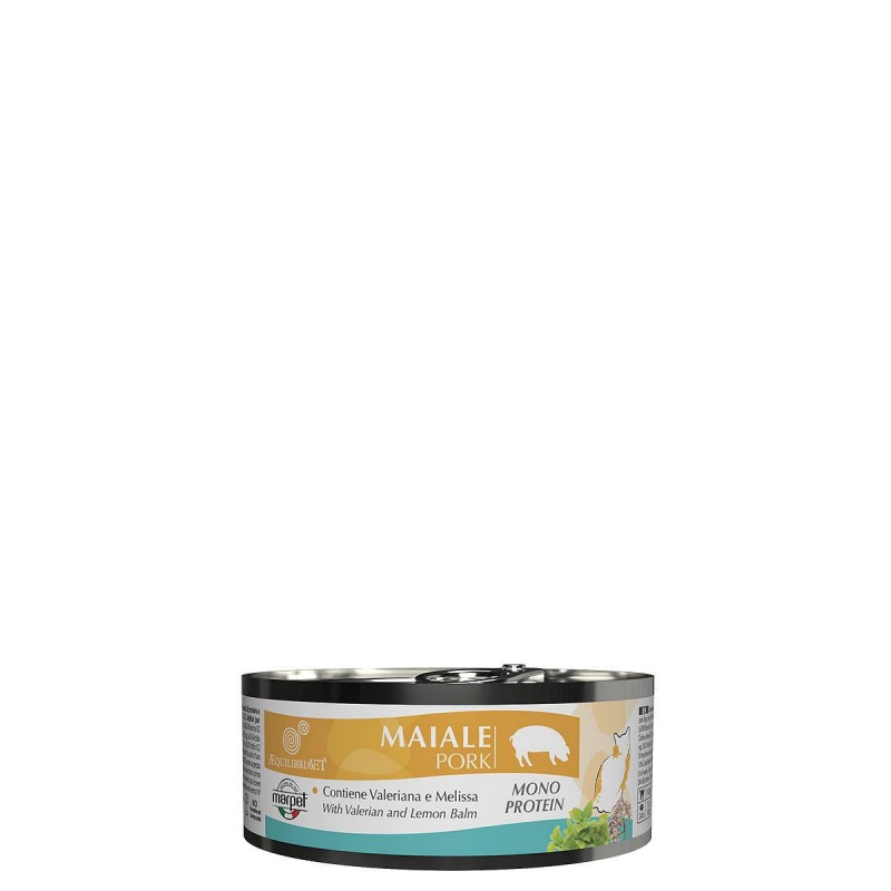 Equilibria Cat 100% svinjina 85g