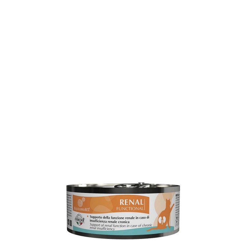 Æquilibriavet Functional za mačke Renal 85g