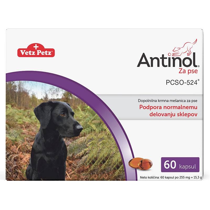 Vetz Petz Antinol za pse
