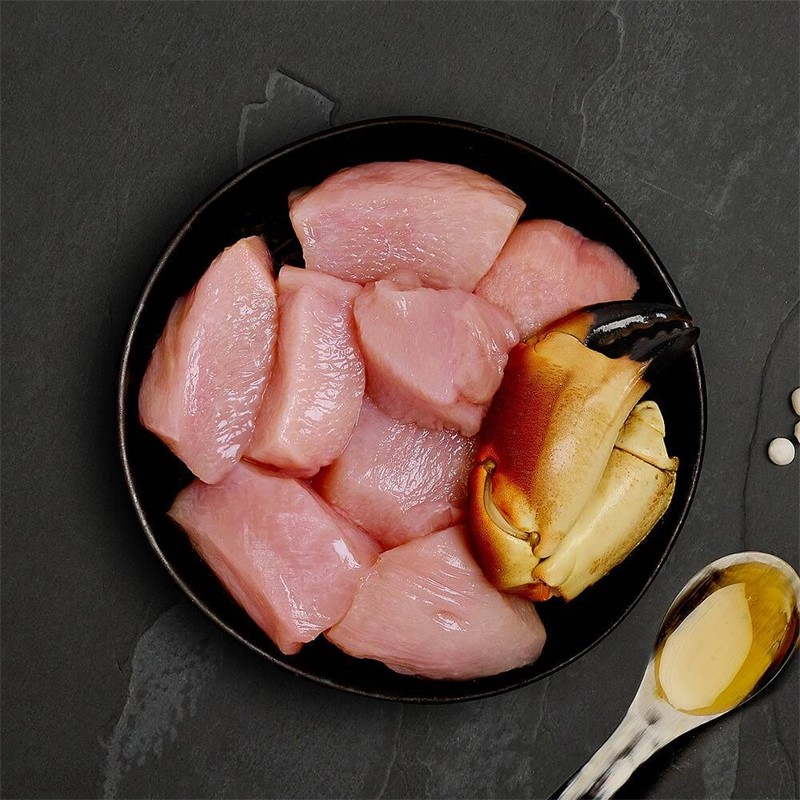Canagan za mačke piščanec z rakovico 75g