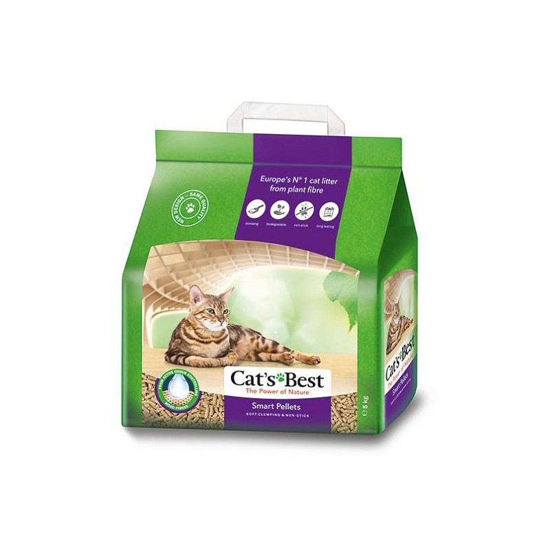 Cat's Best posip Smart pellets