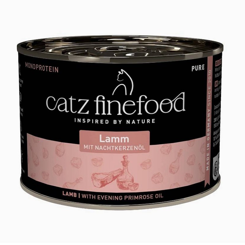 Catz Finefood Purrrr no. 111 jagnjetina 200g