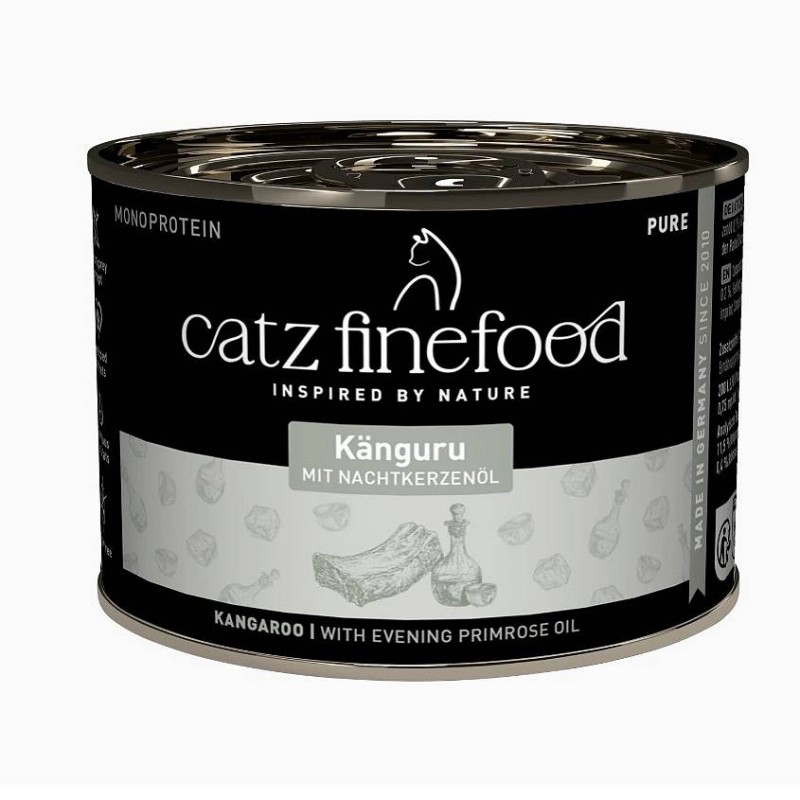 Catz Finefood Purrrr no. 107 kenguru 200g