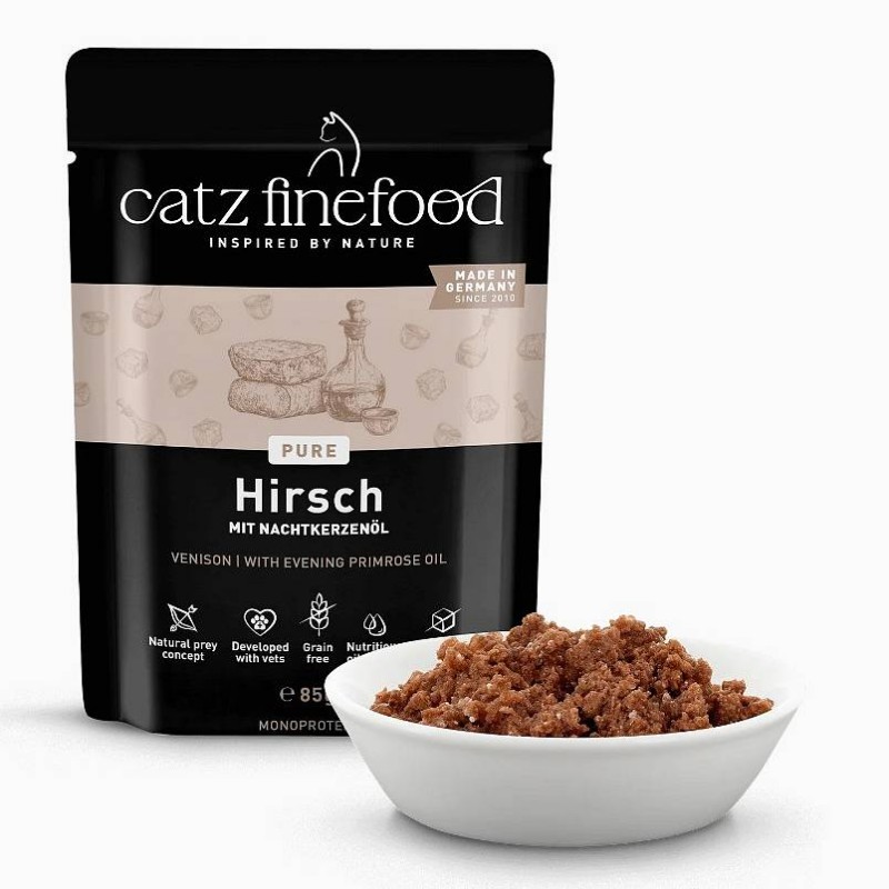 Catz Finefood Purrrr no. 121 jelen 85g
