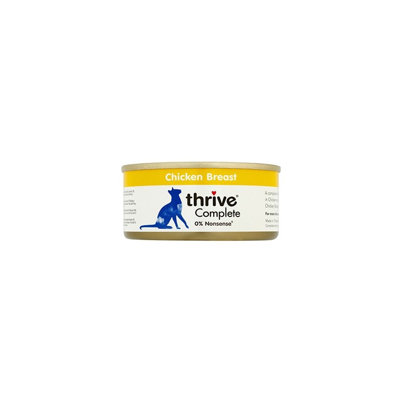 Thrive Complete piščanec 75g