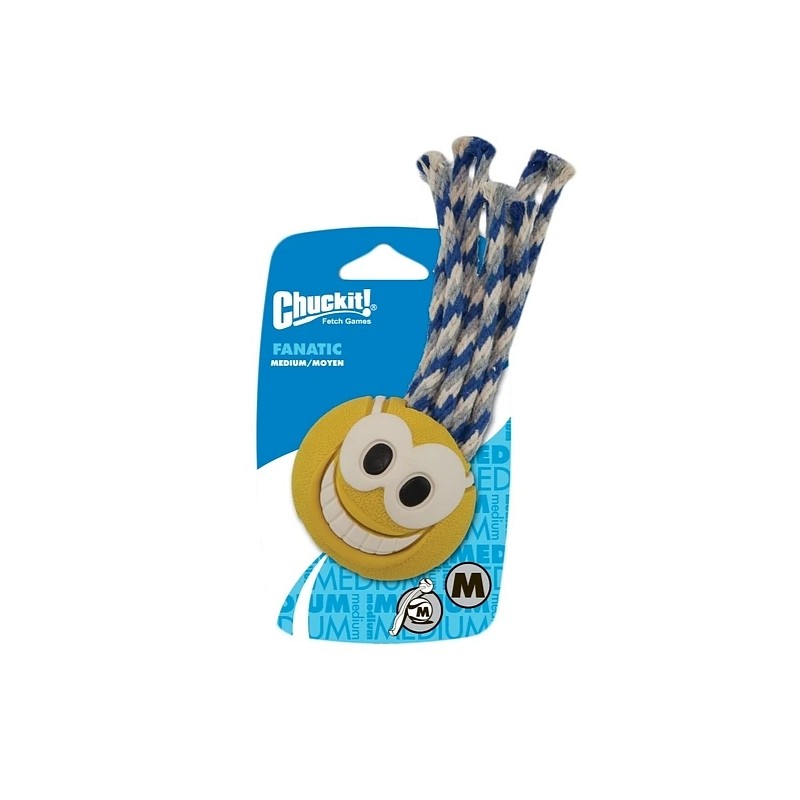Chuckit Fanatic žoga