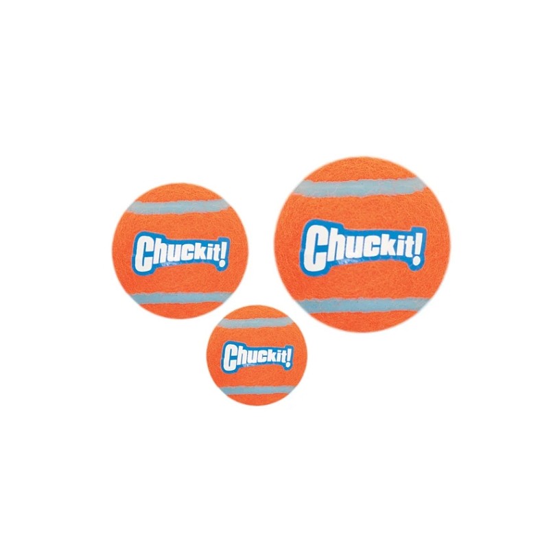 Chuckit Dve teniški žogici