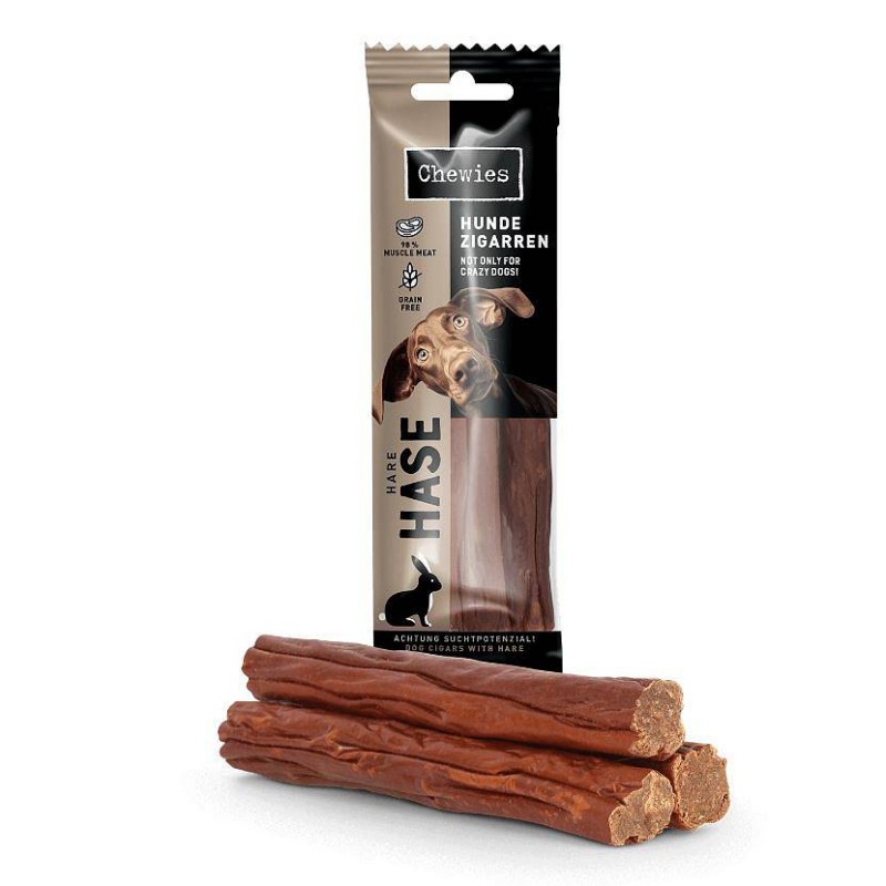 Chewies HUNDEZIGGARREN Kunec 75g