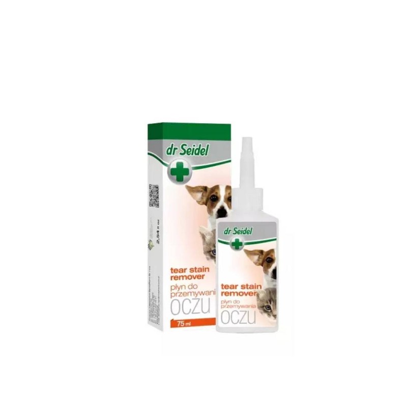 Dr. Seidel čistilo za okrog oči 75 ml