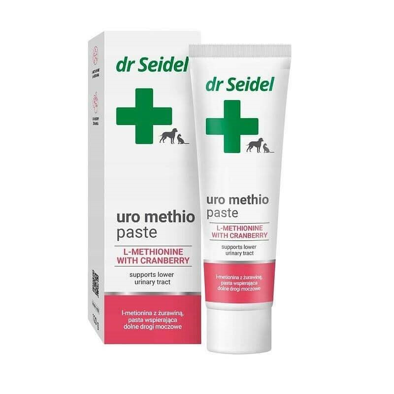 Dr Seidel Uro Methio pasta 120g