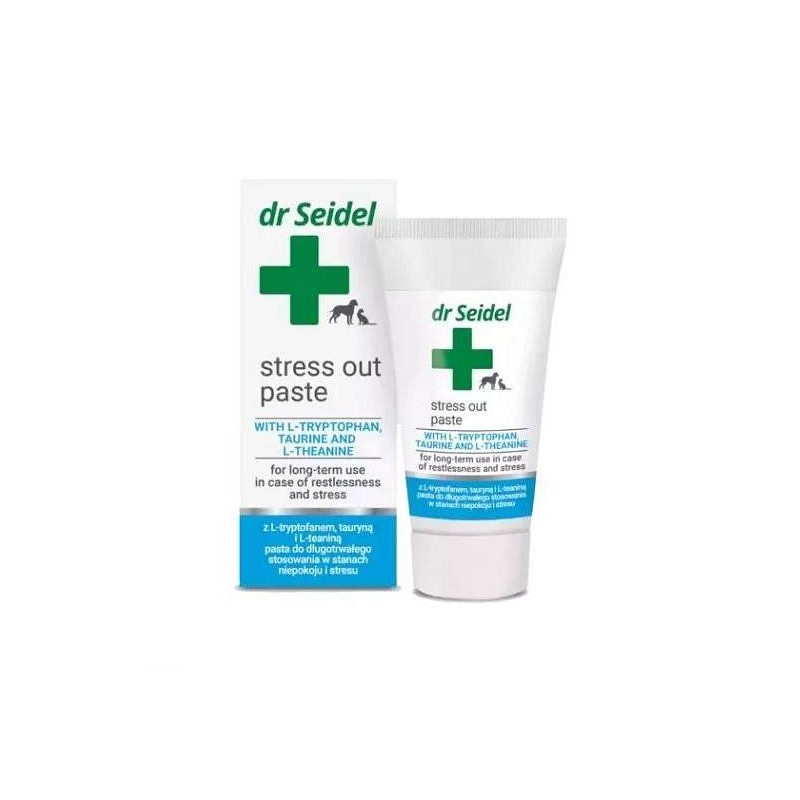 Dr Seidel Stress Out pasta 30g
