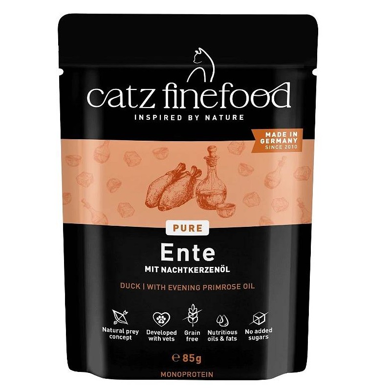 Catz Finefood Purrrr no. 115 raca 85g