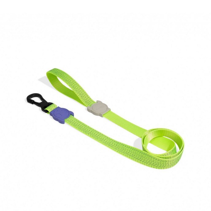 Zee.Dog pasji povodec Nox Lumen