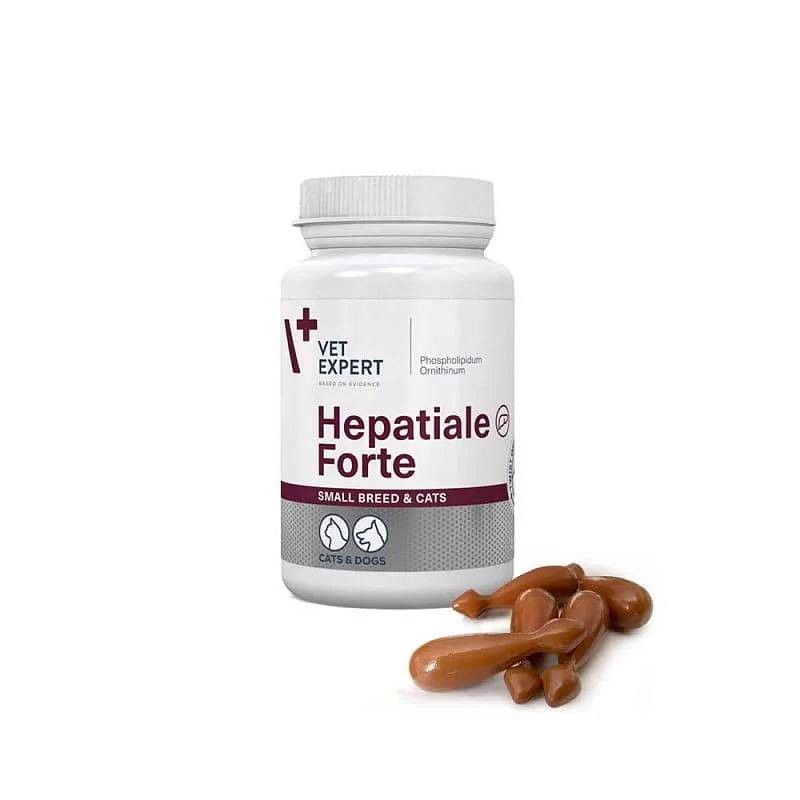 Hepatiale Forte Small