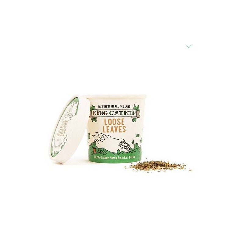 King Catnip Organska mačja meta 35g