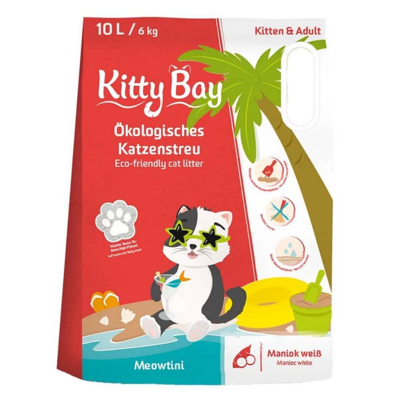 Kitty Bay posip Meowtini