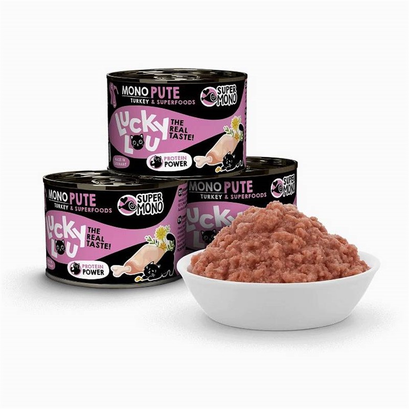 Lucky Lou SuperMono Puran 200g