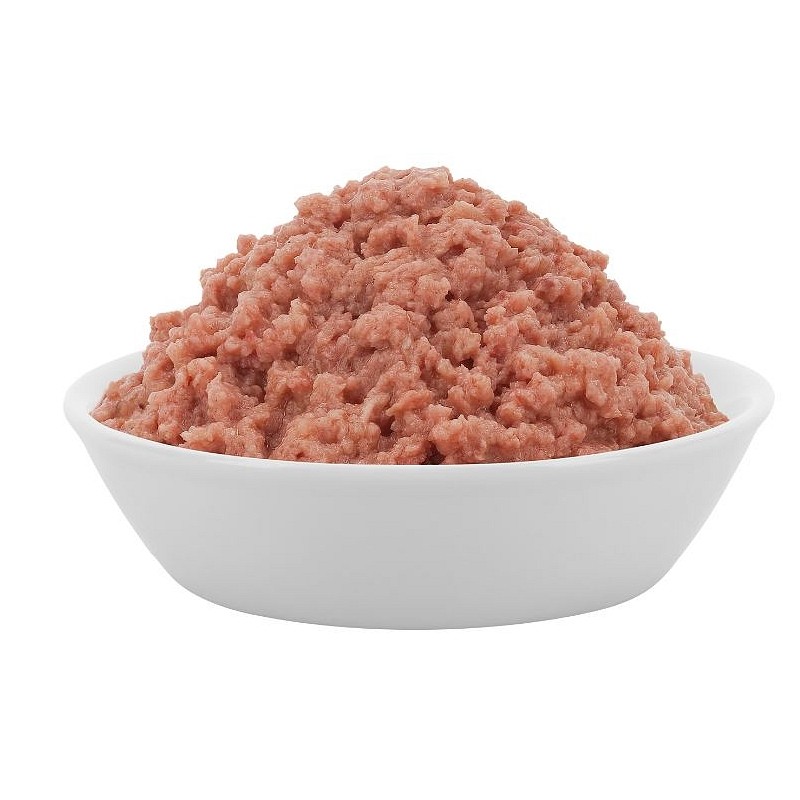 Lucky Lou LS Adult Perutnina in kunec 300g