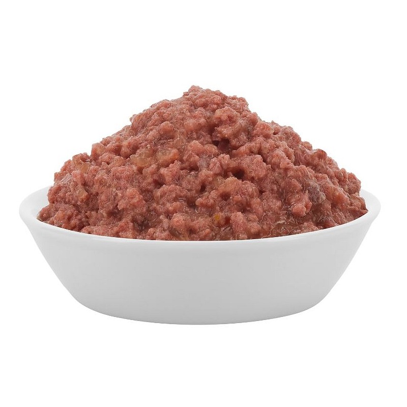 Lucky Lou LS Adult Perutnina in raca 300g