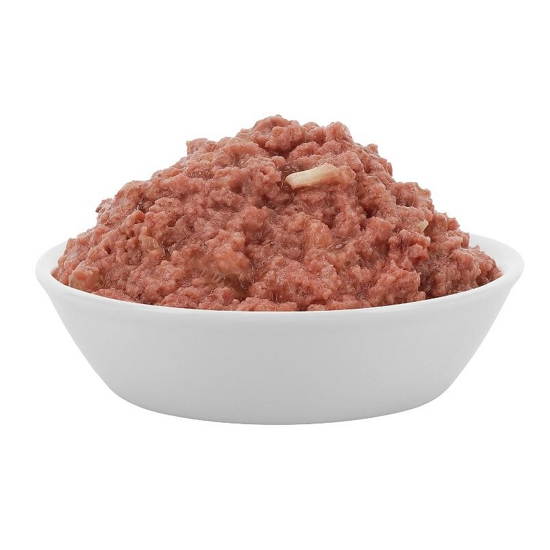 Lucky Lou LS Sterilized Perutnina in govedina 400g