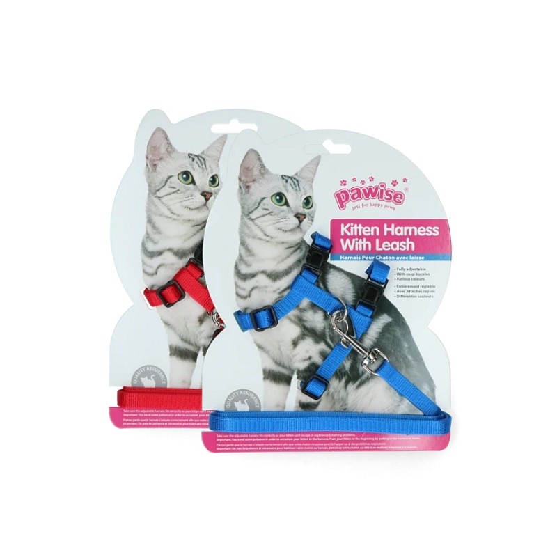 Pawise komplet oprsnice in povodca