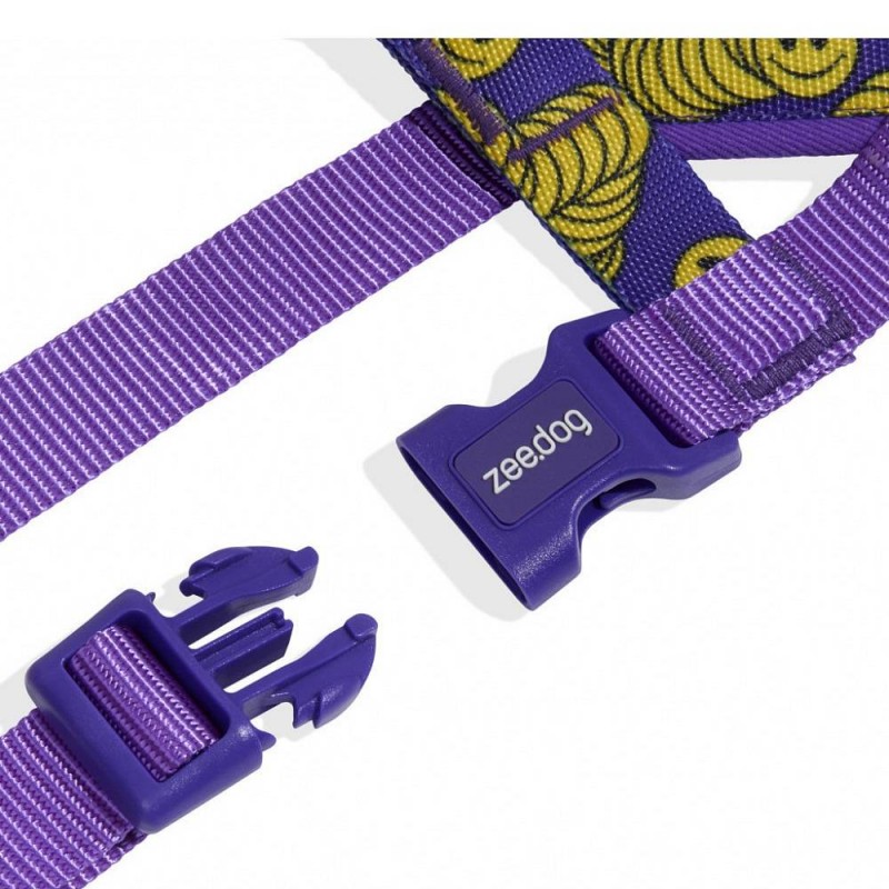 Zee.Dog Softer Walk oprsnica Zmiley